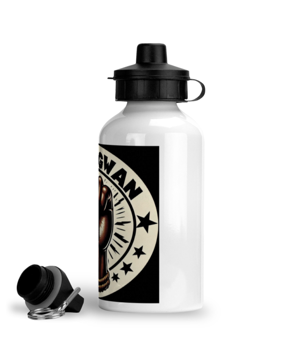 Aluminium Sports Water Bottle Wha Gwan - Image 2