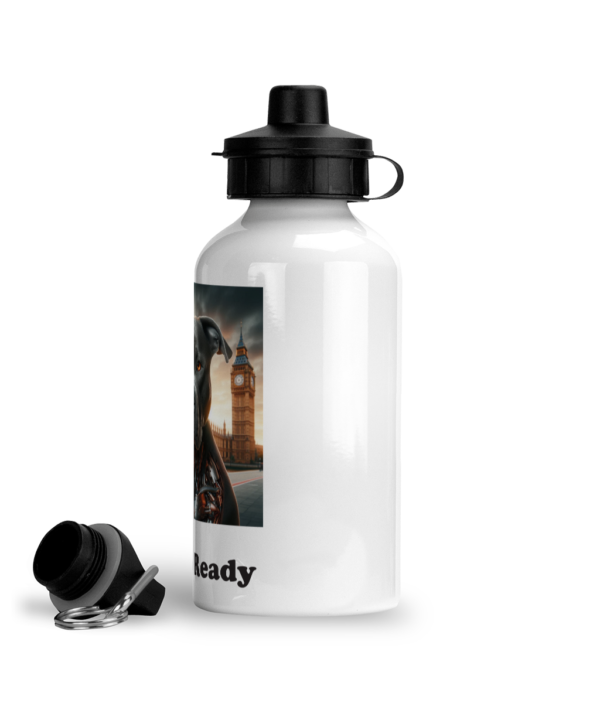 Ruff & Ready Aluminum Sports Water Bottle - Image 2