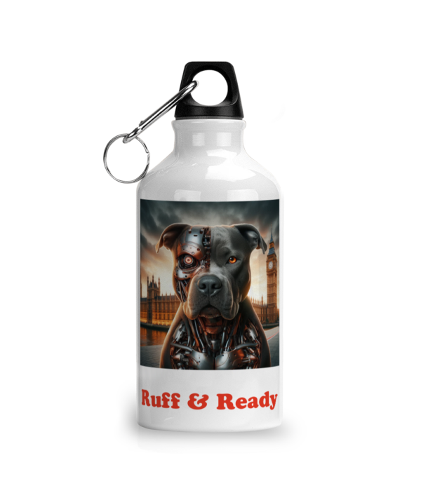 Aluminum Sports Water Bottle Ruff & Ready