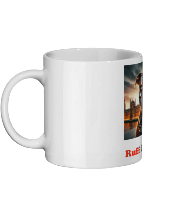 Ceramic Mug 11oz Ruff & Ready - Image 3