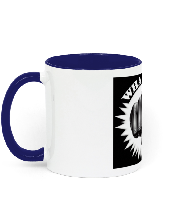 Wha Gwan Two Toned Ceramic Mug - Image 8