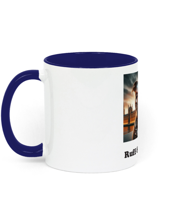 Ruff & Ready Two Toned Ceramic Mug - Image 7