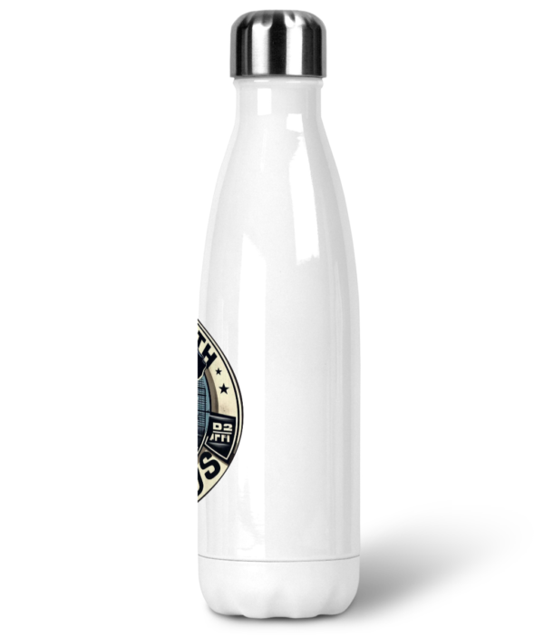 Premium Stainless Steel Water Bottle It's Da Filth - Image 2