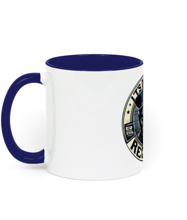 It's Da Filth Two Toned Ceramic Mug - Image 8