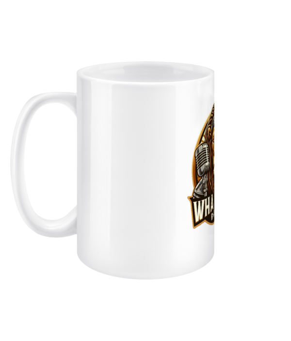 15oz Jumbo Ceramic Mug Wha Gwan - Image 3