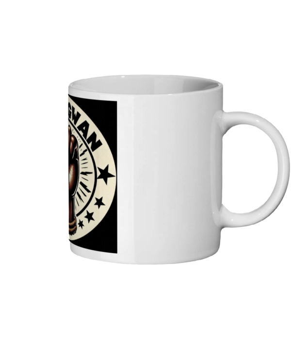 Ceramic Mug 11oz Wha Gwan B - Image 2