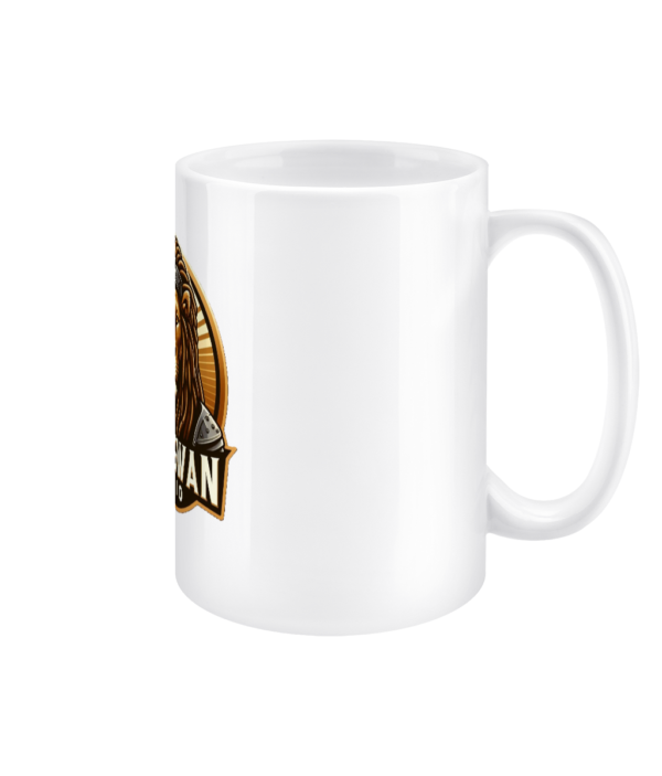 15oz Jumbo Ceramic Mug Wha Gwan - Image 2