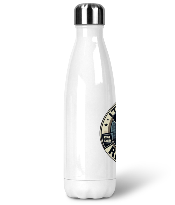 Premium Stainless Steel Water Bottle It's Da Filth - Image 3