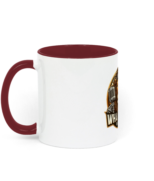 Wha Gwan Radio Two Toned Ceramic Mug - Image 7