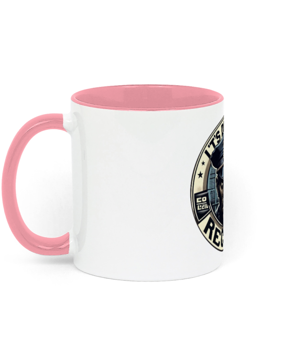 It's Da Filth Two Toned Ceramic Mug - Image 3