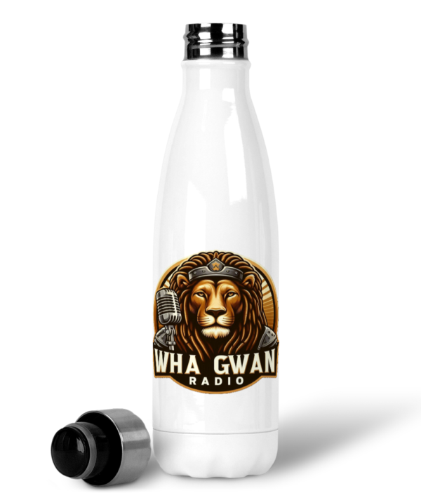 Premium Stainless Steel Water Bottle Wha Gwan