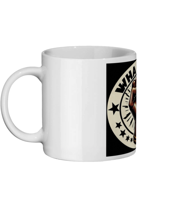 Ceramic Mug 11oz Wha Gwan B - Image 3