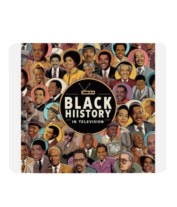 Mousemat Black History In Television