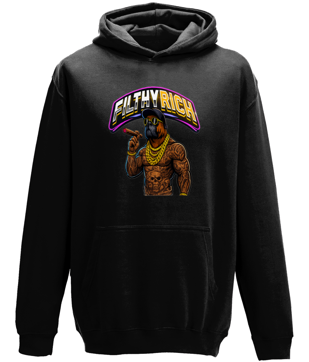 AWDis FilthyRich Just Hoods College Hoodie (JH001)