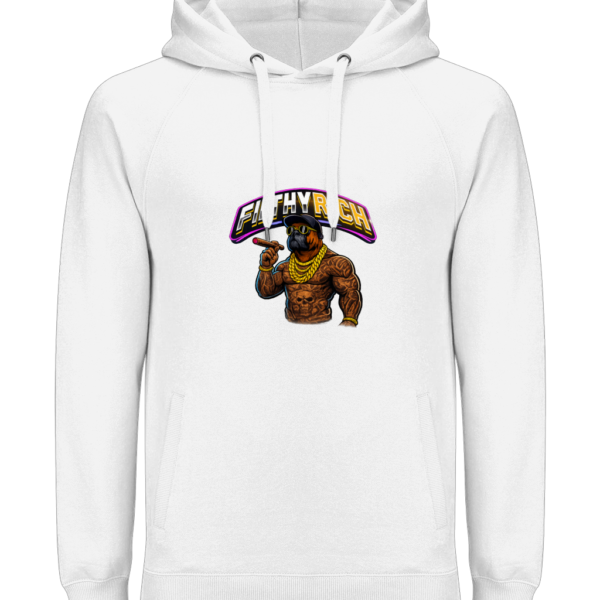 BY011 FilthyRich Heavy Hoodie