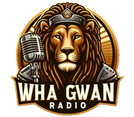 Wha Gwan Logo The Lion 1.34